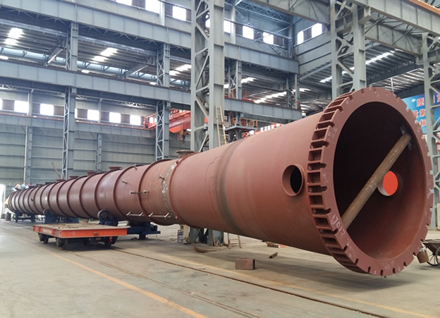 山東?；}化一體化一期升級(jí)改造工程